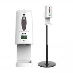 ABS 1300ml Touchless Auto Hand Wash Dispenser For Disinfection for sale