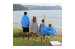 China Quick Dry And Machine Washable Microfiber Gym Towel With Antistatic Capability supplier