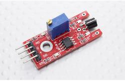 China Metal Touch Sensors For Arduino , Sensor With Digital Three Interfaces supplier