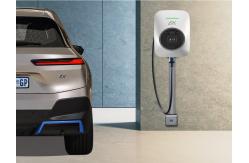 China 7kw Home AC Car Charger Ev Wallbox With APP For Tesla supplier