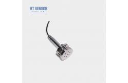 China OEM Analog Water Level Sensor Stainless Steel Flange Piezoresistive Pressure Transducer supplier