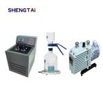 Hydraulic Oil Filter Experimental Instrument Fully Enclosed Imported Compressor RefrigerationSH0210 for sale