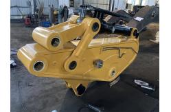 China Shaogang Q355B Excavator Tunnel Arm For Narrow Tunnel Excavation Needs supplier