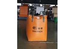 China 100% Pure PP Jumbo Bags Bag Fibcs for Industrial Transport Using supplier