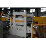 High Precision 4x1350mm Steel Coil Slitting Machine 220/380/415/440V