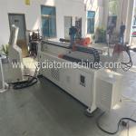 Simple Quick Operation Automatic Bending Machine With Picturized Programming System