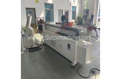 China Simple Quick Operation Automatic Bending Machine With Picturized Programming System supplier