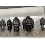 Carbide 19mm Rock Teeth Pocket For Auger Bitused For Drilling Bucket Building for sale