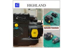 China Hydraulic Transmission System Tested and Fully Customized with Axial Piston Pump supplier
