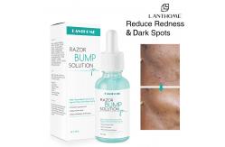 China Glycerin Butanediol Hair Removal Liquid Lanthome Stop Hair Reduce Redness supplier