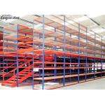 Reusable Mezzanine Racking System Load Capacity 200-5000kgs Quick To Install