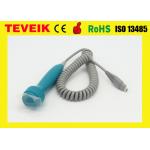 Original MS3-14320A Edan Doppler Transducer Fetal Probe for Sonotrax