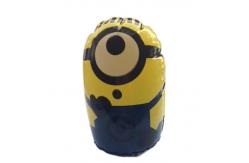 China Inflatable Kids Toy Mini Punching Bag supplier