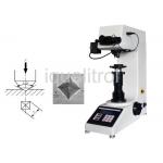 CE Certified Manual Turret Digital Vickers Hardness Testing Machine with Diamond Indenter for sale