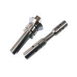 ANSI Aluminum 6061 Cnc Machine Milling Parts Brushing Polishing for sale