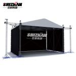 Rotating Round Aluminium Lighting Truss Lifting Stage For Performance for sale