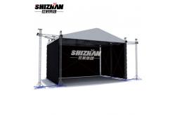 China Event Stage Aluminium Truss Light Weight Customized supplier