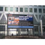 Die-Cast Aluminum Rental Screen SMD P5.95 Outdoor Full Color LED Display 1R1G1B Advertisement LED Billboard for sale