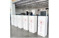 China 180L Fire Suppression FM 200 For Medical Labs Diagnostic Equipment supplier