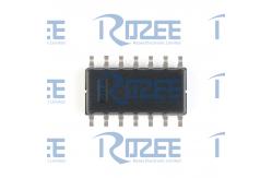 China SN74HC244DWR supplier