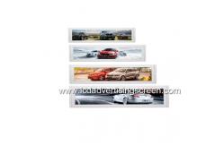 China 700nit 48.5 Inch Android Embedded Lcd Stretch Screen supplier