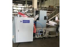 China Siemens Complete Electrical Control System PLC Thermal Paper Slitting Machine supplier