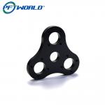OEM&ODM Aluminum Black Anodizing Precision CNC Turning Milling Parts