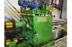 China 15T Decoiler Recoiler Machines for Metal Coil Slitting Lines supplier