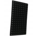Low Price 200 cells seed tray for propagation nursery seedling pot plastic trays for plants with great price for sale