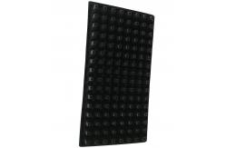 China Fold not bad ,  lightnes , lower price seeding tray supplier