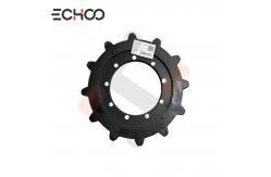 China Sprocket Takeuchi TB285 Digger ECHOO TECH Undercarriage Frame supplier