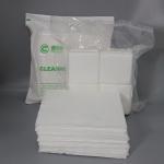 Thermal Cutting Cleanroom Microfiber Wipes Lint Free Microfiber Class 1000