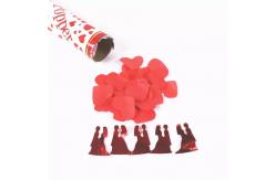 China Wholesale wedding confetti cannon party popper supplier