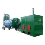 Straw Sawdust Rotating Drum Dryer for sale