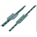 2.40m Heavy Duty T Posts Painted Galvanized Steel