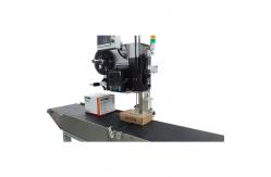 China Automatic Grade Advanced Tamp-Blow Labeling System for Perfect Label Application supplier