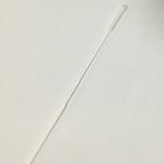 8.5cm Break Point 15.2cm Nylon Flocked Nasal Swab For Flu Test for sale