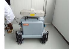 China 6-18ms Pulse Duration Bump Testing Equipment For Packaged Freight supplier
