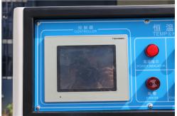China Climate Control Test Chamber / Temperature Humidity Chamber For Lighting Environmental Chamber Testing supplier