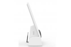 China 21.5 Inch Touch Screen POS Terminal , Desktop Countertop Self Service Payment Kiosk supplier