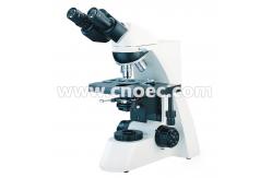 China Home White Binocular Head Biological Compound Microscope 1000X A12.0203 supplier
