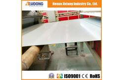 China ASTM Advertising 6M High Gloss Aluminum Composite Panel supplier