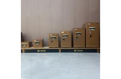China Intelligent Dual Alarm Solid Bolts Office Safe Box YB/N7-25#---150D# supplier