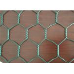 Galfan Coated Gabion Wire Mesh Cage Walls Anti - Rust For Creek Slope Stabilization Projects distributor for sale