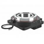 Precise CNC Rotary Table Hollow Rotating Platform IP40 For Electronics Automation for sale
