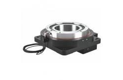 China Precise CNC Rotary Table Hollow Rotating Platform IP40 For Electronics Automation supplier