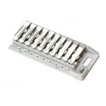 Professional Intermediate Distribution Frame 5 Pair Over Voltage Protection For Networking for sale