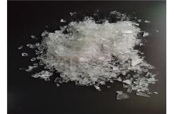 China Dry Blend Matted Instruments 90 / 10 Acid Tgic Polyester Powder Coat Resin supplier
