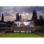 HD High Definition Giant LED Display P10 , full  color Digital LED billboard for sale