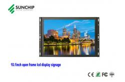 China High Durability Open Frame LCD Screen Steel Metal Frame High Performance supplier